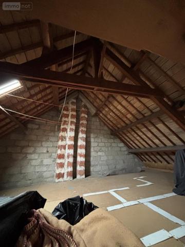 Maison à vendre à Ploemeur dans le Morbihan (56270), ref : 56082-1496   
Kerdiret