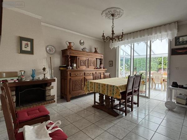 Maison à vendre à Ploemeur dans le Morbihan (56270), ref : 56082-1496   
Kerdiret