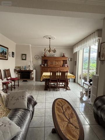 Maison à vendre à Ploemeur dans le Morbihan (56270), ref : 56082-1496   
Kerdiret