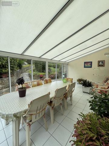Maison à vendre à Ploemeur dans le Morbihan (56270), ref : 56082-1496   
Kerdiret