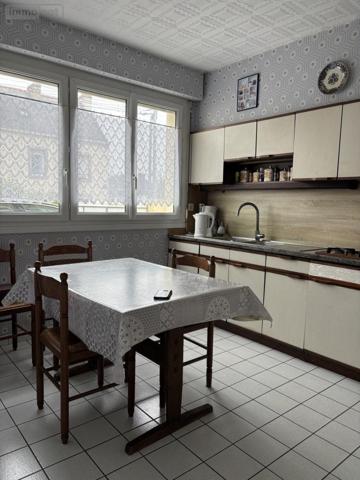 Maison à vendre à Ploemeur dans le Morbihan (56270), ref : 56082-1496   
Kerdiret