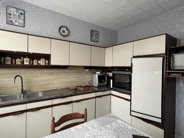 Maison à vendre à Ploemeur dans le Morbihan (56270), ref : 56082-1496   
Kerdiret