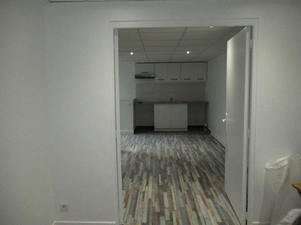 T1 MAISONS ALFORT 32.02m² vide Style LOFT