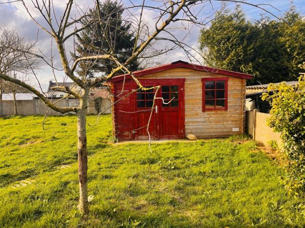 Maison à ROSPEZ, 22300 - 11 pièces 130m²