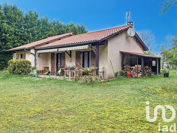 Maison à vendre 4 pièces 89 m² Tignieu-Jameyzieu