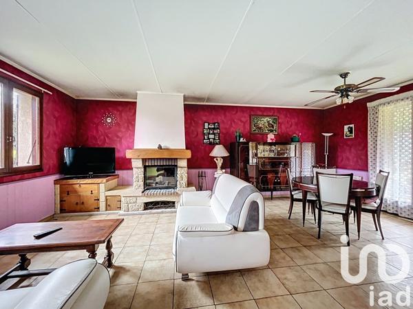 Maison à vendre 4 pièces 89 m² Tignieu-Jameyzieu