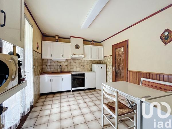 Maison à vendre 4 pièces 89 m² Tignieu-Jameyzieu