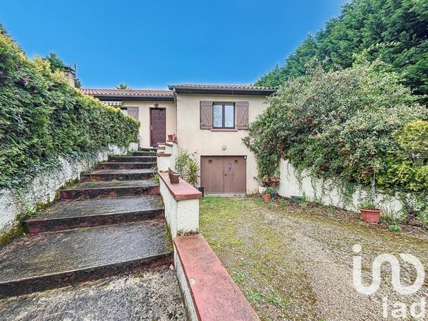 Maison à vendre 4 pièces 89 m² Tignieu-Jameyzieu