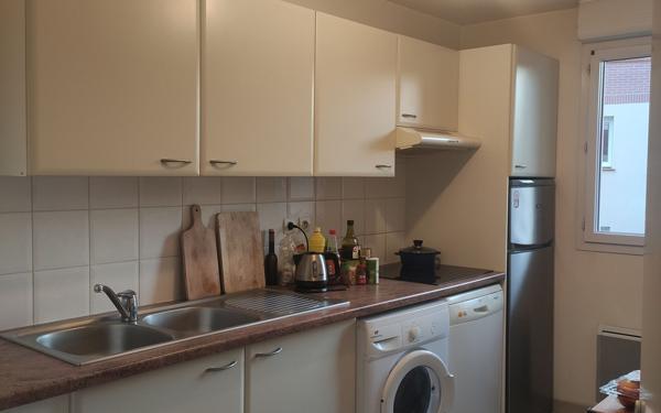 Appartement à louer    4 pièces • 86,38 m2 Carquefou