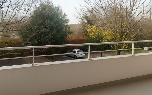 Appartement à louer    4 pièces • 86,38 m2 Carquefou