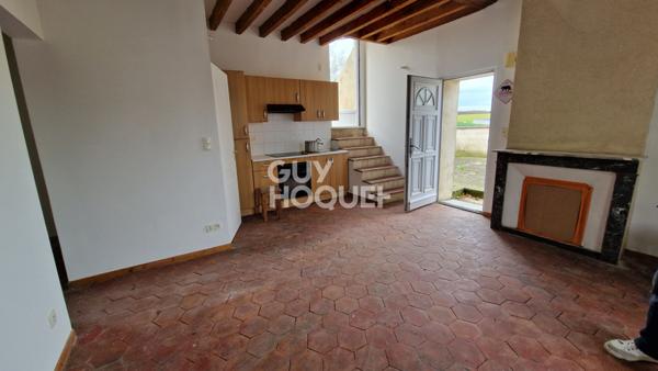 A 10minutes de Chartres, maison de 5 pièces sur un terrain de 250 m² environ