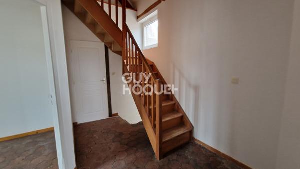 A 10minutes de Chartres, maison de 5 pièces sur un terrain de 250 m² environ