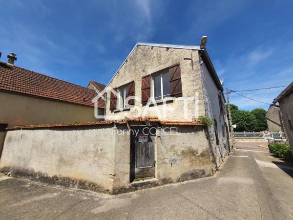 Immeuble 5 appartements - 220m²