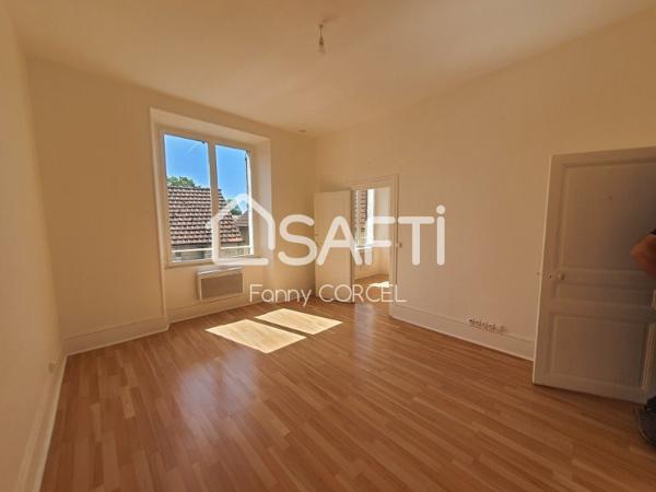 Immeuble 5 appartements - 220m²