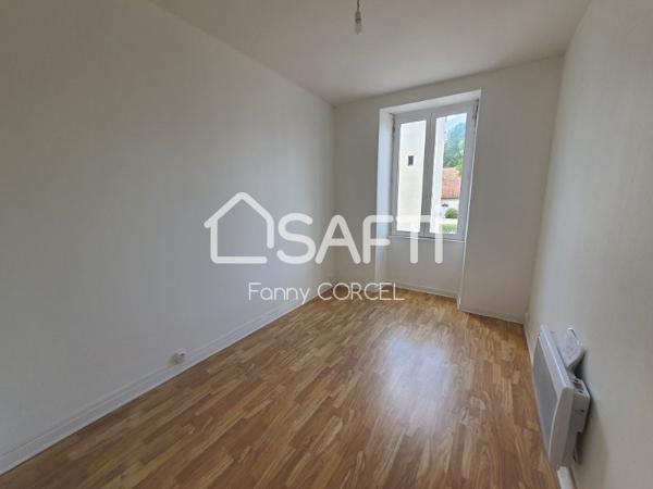Immeuble 5 appartements - 220m²