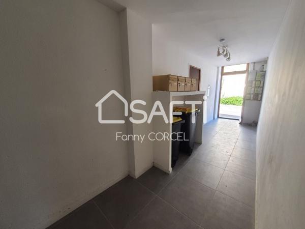 Immeuble 5 appartements - 220m²