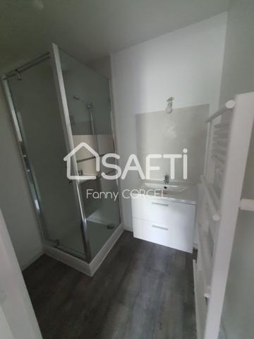 Immeuble 5 appartements - 220m²