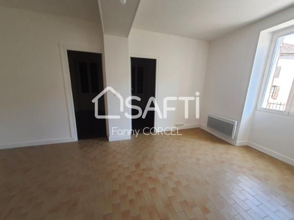 Immeuble 5 appartements - 220m²