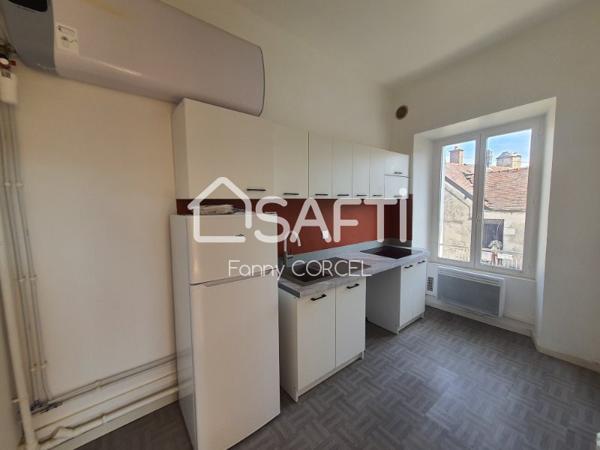 Immeuble 5 appartements - 220m²