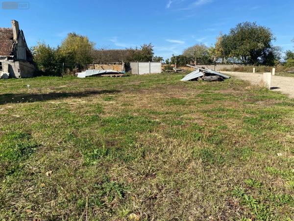 Achat - Terrain à bâtir | Terrain à bâtir Berchères-Saint-Germain 28300 595 m 2