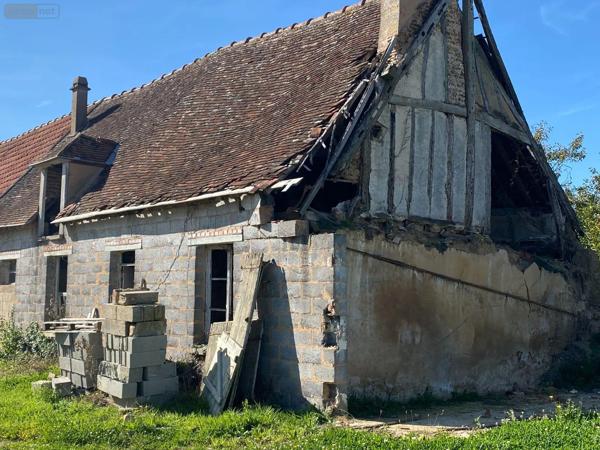Achat - Terrain à bâtir | Terrain à bâtir Berchères-Saint-Germain 28300 595 m 2