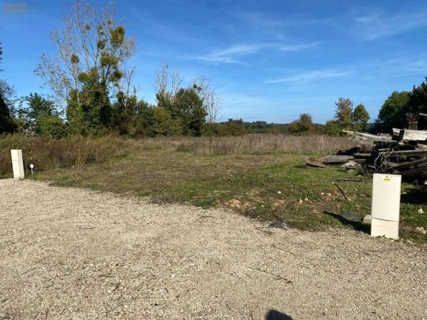 Achat - Terrain à bâtir | Terrain à bâtir Berchères-Saint-Germain 28300 595 m 2