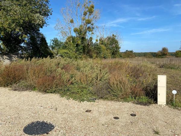 Achat - Terrain à bâtir | Terrain à bâtir Berchères-Saint-Germain 28300 595 m 2