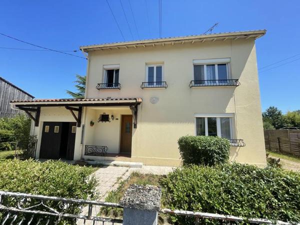 Maison à vendre 336 000 € Pessac 6 p 101 m² DPE C