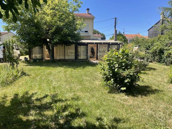 Maison à vendre 336 000 € Pessac 6 p 101 m² DPE C