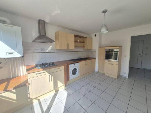 Appartement centre St Just