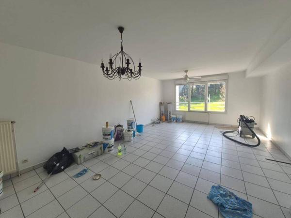 Appartement centre St Just