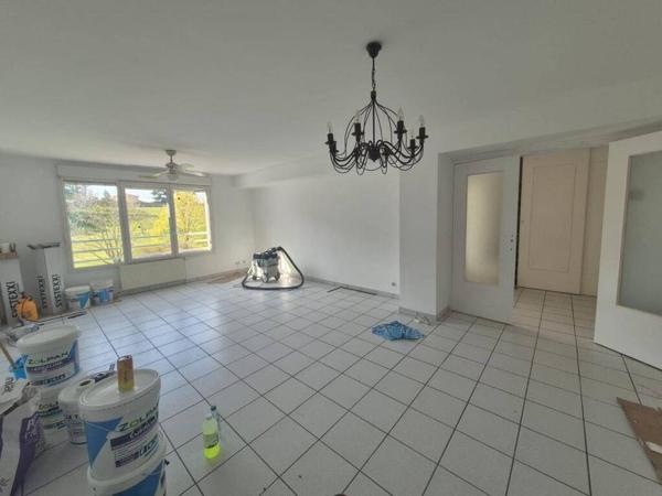 Appartement centre St Just