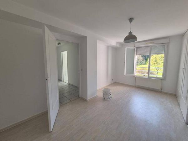 Appartement centre St Just