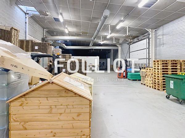 A VENDRE Local commercial à Coutances 3000 m2