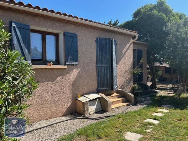 Vente maison 4 pièces de 100m²