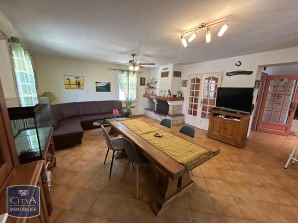 Vente maison 4 pièces de 100m²