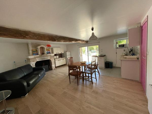 Appartement Saint Valerien 3 pièce(s)