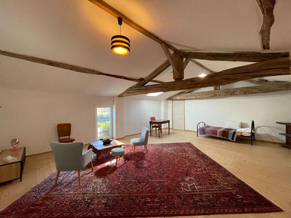 Appartement Saint Valerien 3 pièce(s)