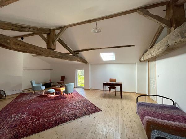 Appartement Saint Valerien 3 pièce(s)