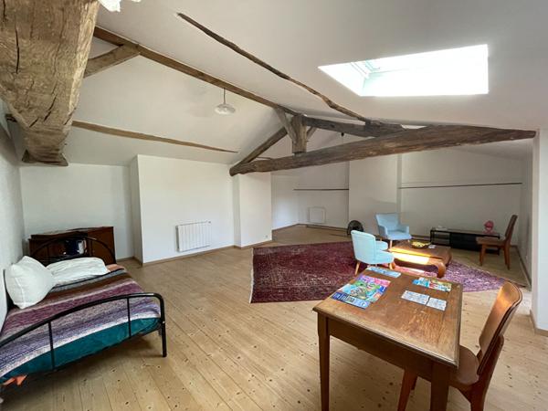 Appartement Saint Valerien 3 pièce(s)