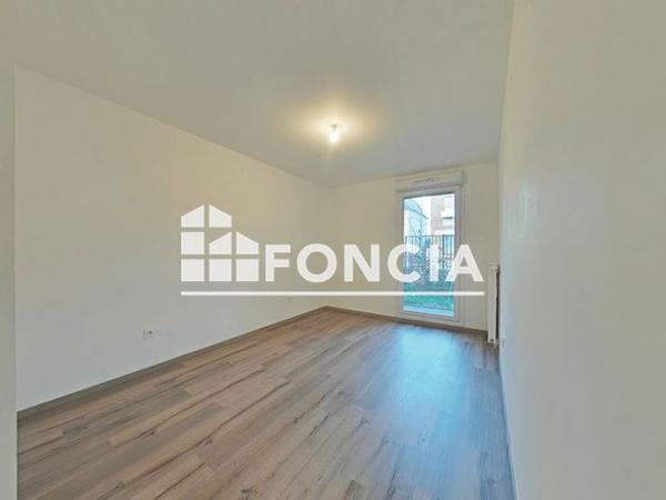 Location Appartement 2 pièces 45.25 m² - 17/23 AVENUE QUESNAY Livry Gargan 93190