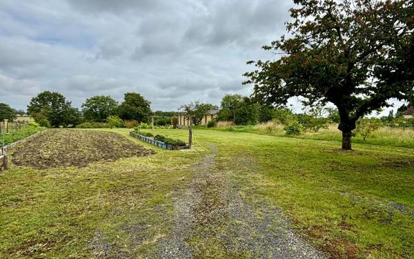 Maison à vendre    5 pièces •  Saint-Léomer