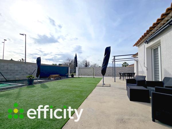 Maison 4 pièces - 91 m²