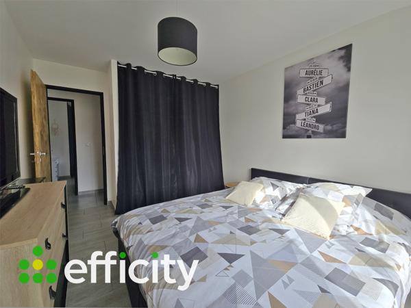 Maison 4 pièces - 91 m²