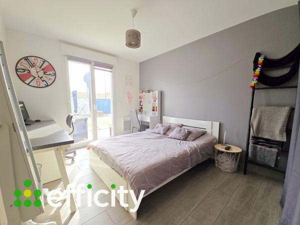 Maison 4 pièces - 91 m²