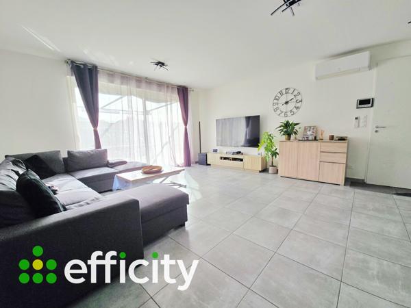 Maison 4 pièces - 91 m²