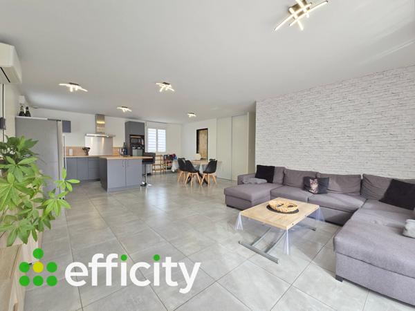 Maison 4 pièces - 91 m²