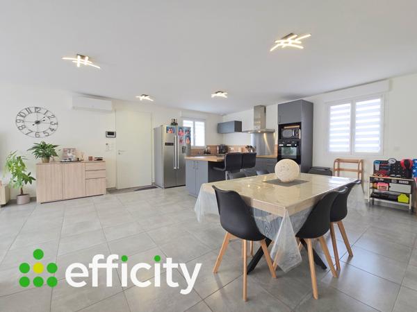 Maison 4 pièces - 91 m²