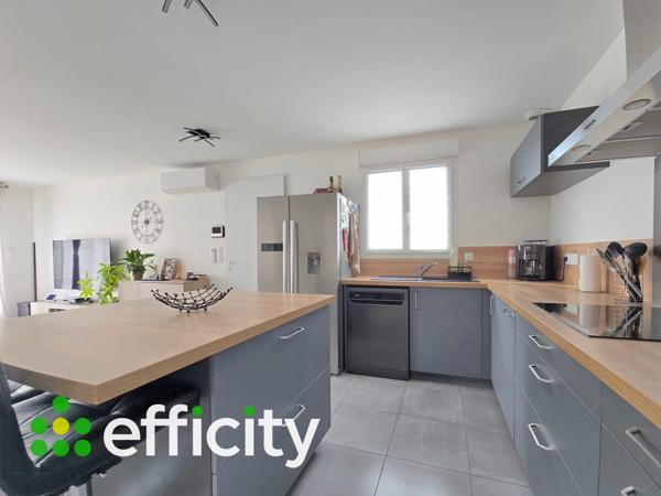 Maison 4 pièces - 91 m²