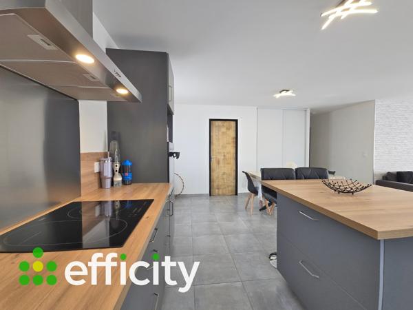 Maison 4 pièces - 91 m²